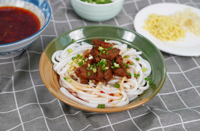 正宁肉臊子粉培训