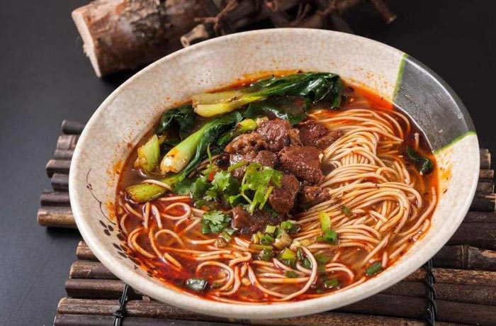 正宁红汤牛肉面培训