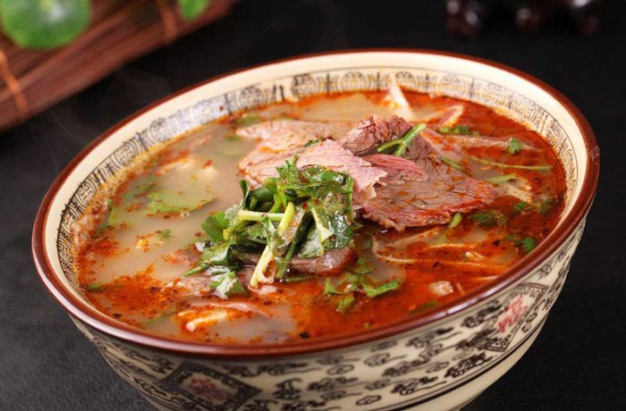 正宁淮南牛肉汤培训