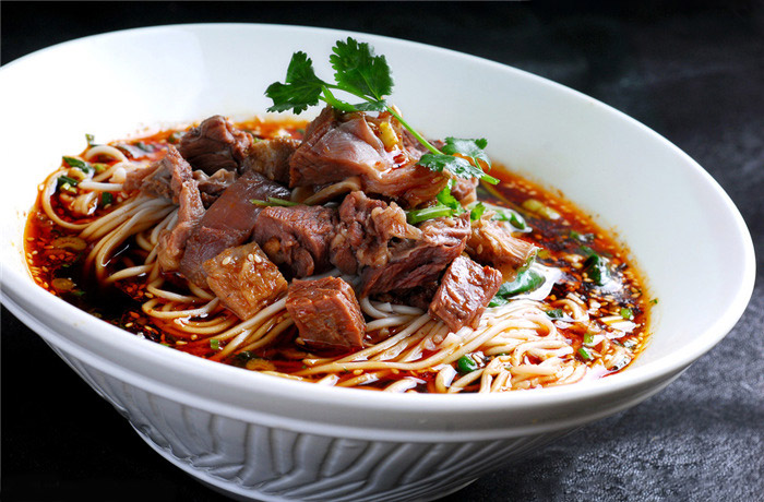 正宁牛肉粉培训