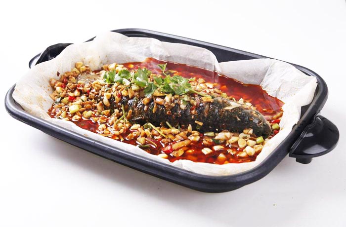 正宁纸包鱼培训