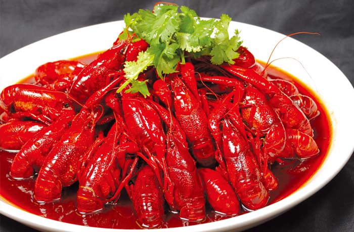 正宁麻辣小龙虾培训